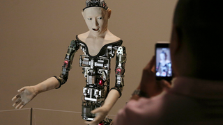 Sex Robots May Literally Fuck Us to Death